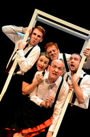 Blackeyed Theatre - The Trial publicity images